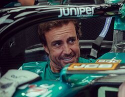 Fernando Alonso: "Sobre el papel, Monza no nos va tan bien"