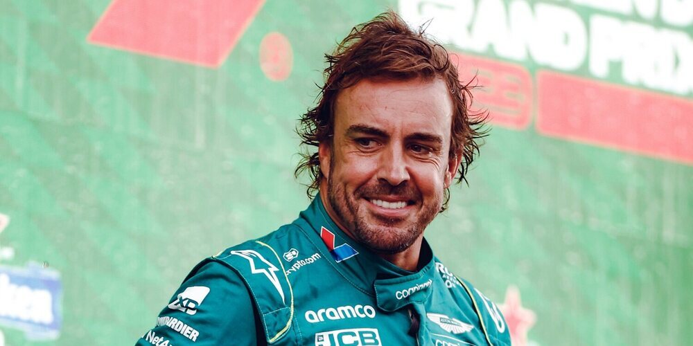 Fernando Alonso: "Sobre el papel, Monza no nos va tan bien"