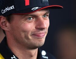 Max Verstappen: "Después de nueve victorias seguidas, espero poder continuar con la racha"