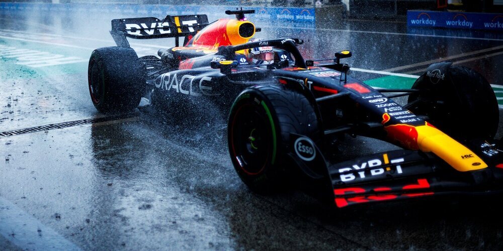 Max Verstappen: "Después de nueve victorias seguidas, espero poder continuar con la racha"