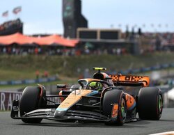 Lando Norris: "Monza ha sido una buena pista para nosotros en el pasado"