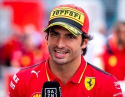 Mr. Sainz aniquila a Verstappen y Leclerc en Monza con una Pole que le sabe a gloria a los Tifosi