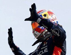 Verstappen gana la décima carrera consecutiva en Monza; Carlos contra el mundo