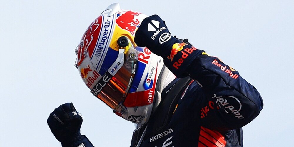 Verstappen gana la décima carrera consecutiva en Monza; Carlos contra el mundo