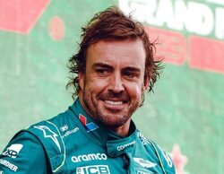 Alonso: "Sacaremos muchas lecciones de este fin de semana y trataremos de mejorar la próxima vez"