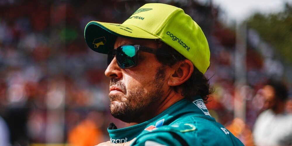 Alonso: "Sacaremos muchas lecciones de este fin de semana y trataremos de mejorar la próxima vez"