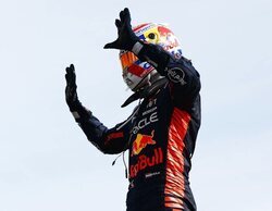 Max Verstappen: "Tuve que ser paciente y obligar a Carlos a cometer un error"