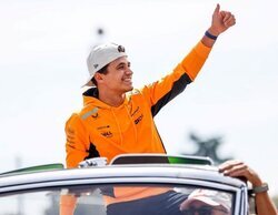 Lando Norris: "Creo que este fin de semana hemos conseguido el máximo posible"