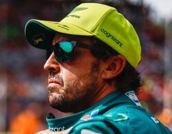Alonso: "El Mundial no es el objetivo sí o sí, puede que me retire sin haberlo conseguido"