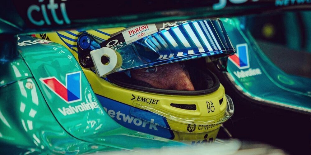 Alonso: "El Mundial no es el objetivo sí o sí, puede que me retire sin haberlo conseguido"