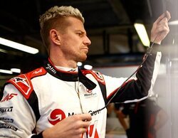 Hülkenberg, sobre su relación con Magnussen: "No hay rencores"