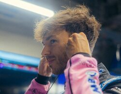 Gasly: "Lo más importante es entender y cuantificar de dónde viene la pérdida de rendimiento"