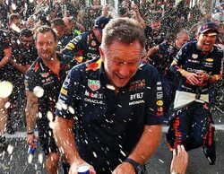 Christian Horner: "Estamos dejando Europa invicto, lo cual es un logro verdaderamente notable"