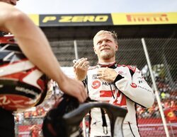 Kevin Magnussen: "Fuimos los más lentos por un amplio margen"