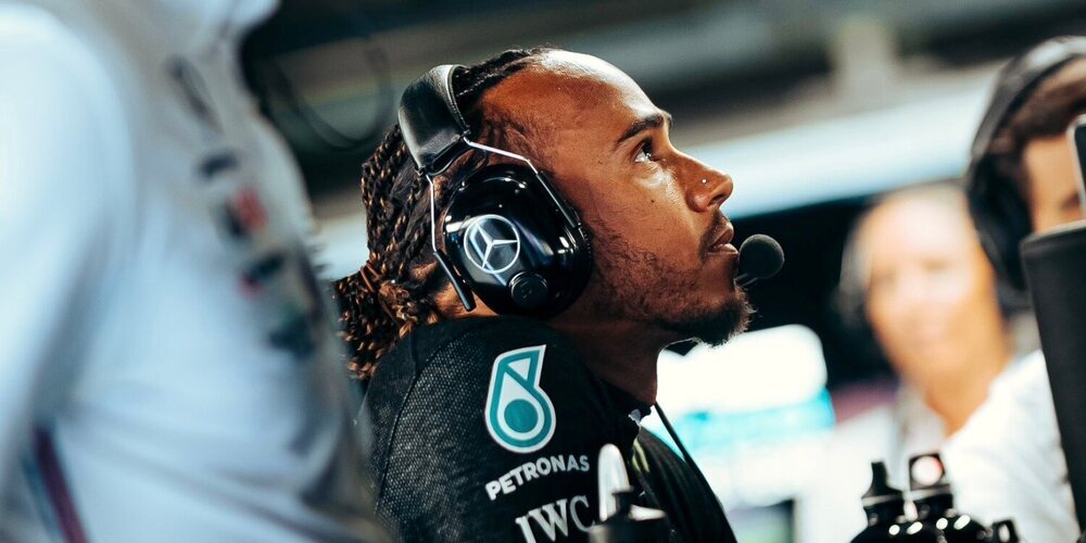 Jackie Stewart: "Hamilton es un buen piloto, pero no el más talentoso del mundo"