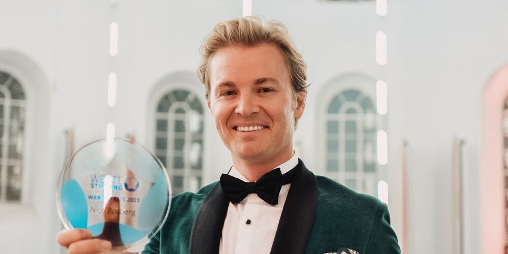 Nico Rosberg lo tiene claro: "Si me tocara competir con Verstappen, le ganaría"