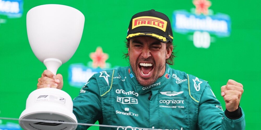 Alonso: "Los jóvenes están más preparados de lo que estábamos nosotros cuando teníamos 25 o 26 años"