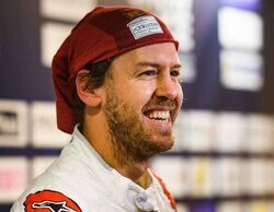 Vettel lo tiene claro: "Mick Schumacher merece un asiento en Fórmula 1"