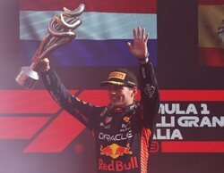 Gerhard Berger: "Verstappen y Senna son los mejores que he visto en los últimos cincuenta años"