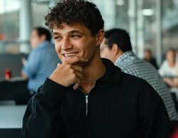 Lando Norris: "Nos estamos acercando a ganar carreras"