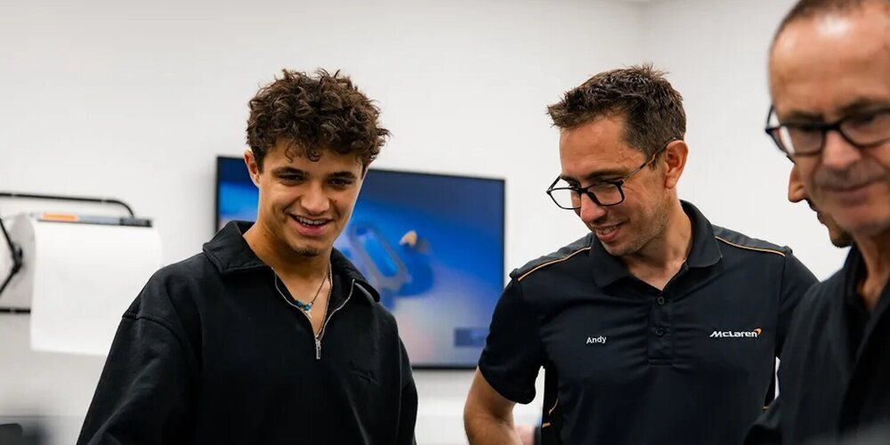 Lando Norris: "Nos estamos acercando a ganar carreras"