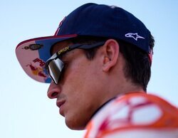 Marc Márquez descarta un año sabático: "Eso solo lo puede hacer Fernando Alonso"