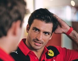 Carlos Sainz, sobre Singapur: "El más mínimo detalle puede marcar la diferencia"