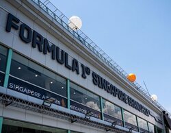 GP de Singapur 2023: Libres 1 en directo