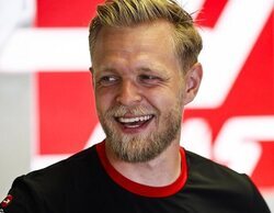 Kevin Magnussen: "Es la carrera más exigente, es la carrera nocturna original"