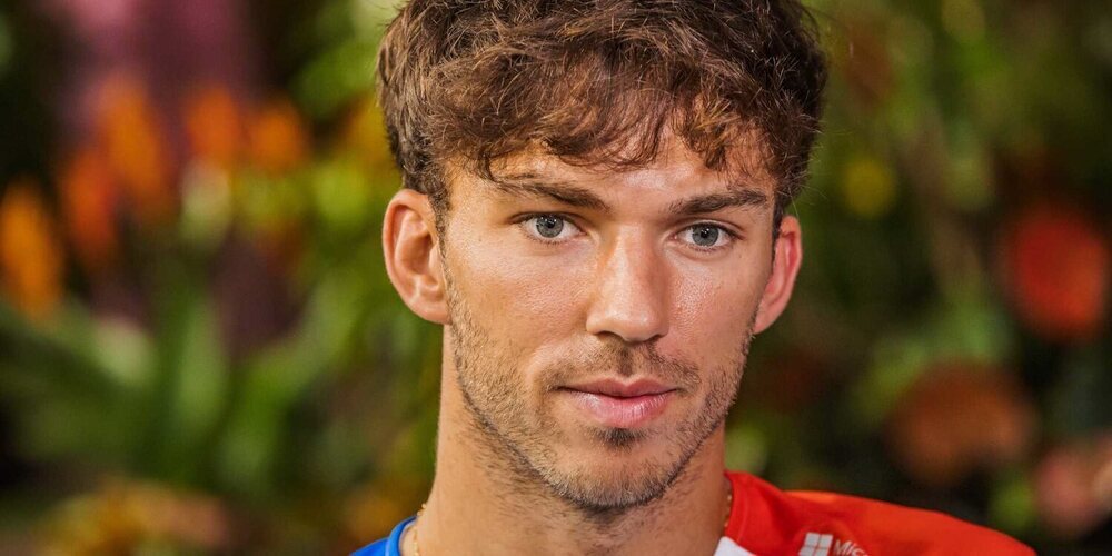 Pierre Gasly: "El circuito de Marina Bay es uno de los más complicados del calendario"