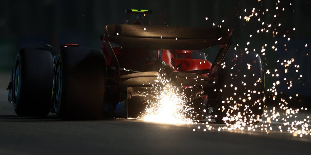 GP de Singapur 2023: Clasificación en directo