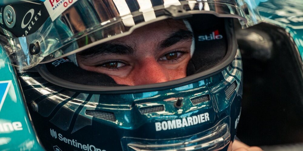 Lance Stroll: "No hemos podido encontrar el ritmo que necesitábamos"