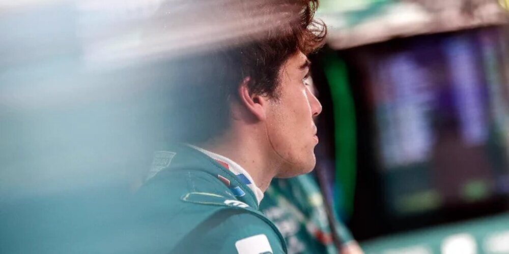 OFICIAL: Stroll no va a correr en el GP de Singapur tras su accidente