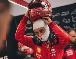 Leclerc: "Hemos aprendido algunas cosas en la última carrera e intentaremos dar un paso adelante"