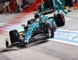 GP de Singapur 2023: Carrera en directo