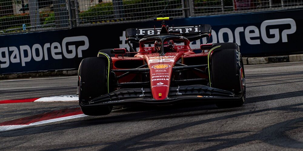 GP de Singapur 2023: Carrera en directo