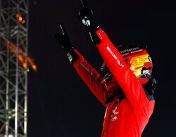 Carlos Sainz se lleva una astuta victoria en el Gran Premio de Singapur