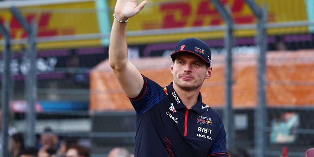 Max Verstappen: "Todo tiene que ser perfecto para ganar todas las carreras de una temporada"