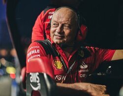 Frédéric Vasseur, a los pies de Sainz: "Ha tenido una actuación magistral en la carrera"