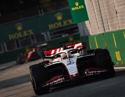 Kevin Magnussen: "Es el tercer gran premio de este año para mí en los puntos"