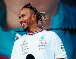 Lewis Hamilton advierte que Red Bull ya aventaja al resto en el desarrollo del coche de 2024