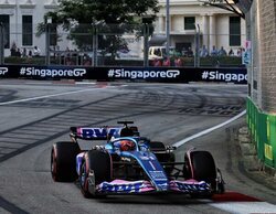 Esteban Ocon: "Espero que podamos ponernos en una buena posición"