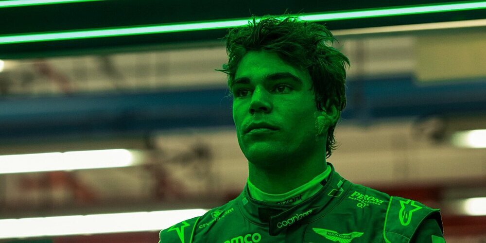 OFICIAL: Lance Stroll confirma su participación en el GP de Japón