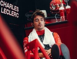 Charles Leclerc: "Solo podremos decir si hay un paso adelante después de Japón"