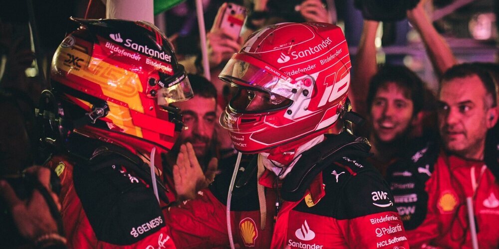 Charles Leclerc: "Solo podremos decir si hay un paso adelante después de Japón"