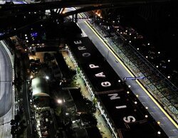 Simone Berra, de Pirelli: "El nuevo trazado ha dado lugar a un tiempo mucho más rápido"