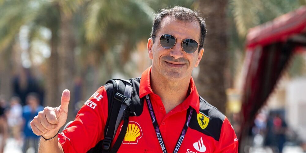 Marc Gené: "Sainz es el único piloto que realmente ha aguantado el tipo a Verstappen"