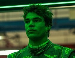 Lance Stroll, de Singapur: "No me sentía lo suficientemente bien físicamente"