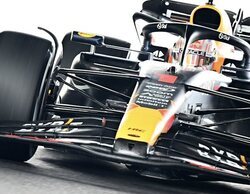 Max Verstappen: "Hasta ahora hemos tenido un buen comienzo de fin de semana"