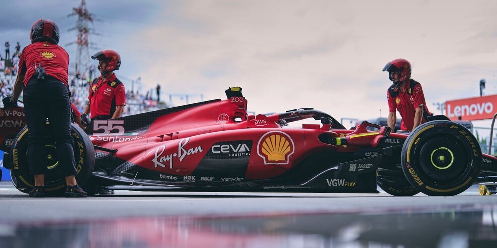 GP de Japón 2023: Libres 3 en directo